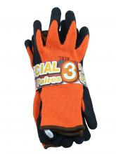Alliance Mercantile 52222-L/XL - Open Road Thermo Latex Dipped Orange Glove