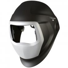 3M 7000127132 - 3M™ Speedglas™ Welding Helmet 9100, 06-0300-51, with headband and silver front panel