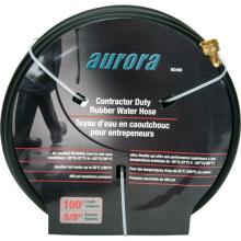 Aurora Tools NO488 - Contractor Duty Rubber Hose