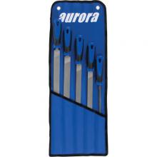 Aurora Tools UAU777 - File Set with Handles